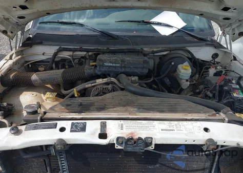 1999 Dodge Ram 2500 St from USA, damaged, VIN 3B7KC26Z3XM512411